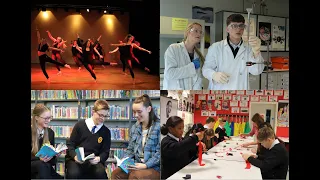Ready, Steady, Richmond – a taste of life at Richmond School and Sixth Form College