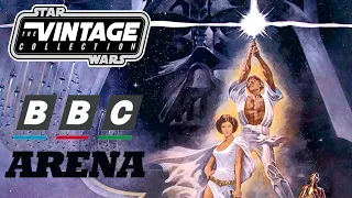 Vintage Star Wars: BBC Arena