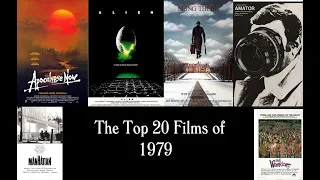 The Top 20 Films of 1979