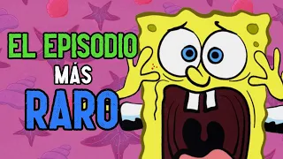 EL EXTRAÑO EPISODIO DE BOB ESPONJA