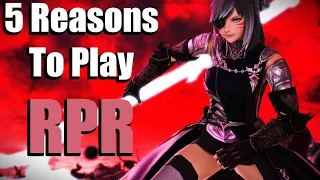 5 Reasons Why You Should Play Reaper/RPR