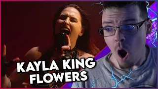StrikingBlue Reacts: Kayla King - Flowers