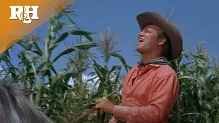 OKLAHOMA! 60th Anniversary - "Oh, What A Beautiful Mornin'" Clip