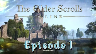 ELDER SCROLLS ONLINE - Blackwood DLC - Full Story (#1) - Tutorial