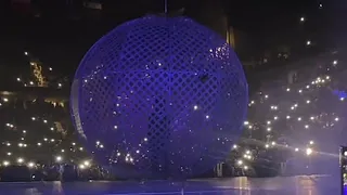 Asake Amazing Entrance Live At Barclays Center, New York - 8/9/2023