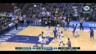 Creighton vs Seton Hall (01/04/2014)