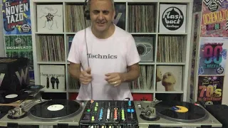 VINYL DJ SET - VOCAL HOUSE 90s