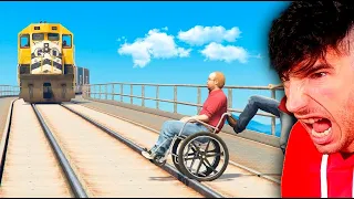 LAS MEJORES JUGADAS Y TROLL DE GTA V ONLINE !!! Makigames