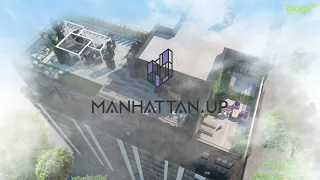 Manhattan UP | відеозвіт | листопад 2022