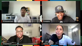 Gaming w/ Chaunte' Wayans & Friends: No Sound Charades Ep. 11