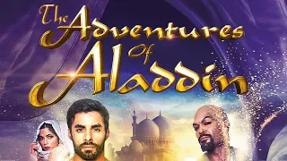 THE ADVENTURES OF ALADDIN | Trailer (deutsch) ᴴᴰ