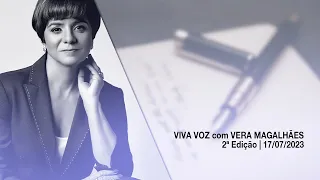 Viva Voz - 2ª Edição - 17/07/2023