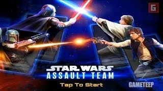 Star Wars: Assault Team Gameplay Trailer [HD]