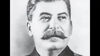 Выступление Сталина по радио 9 мая 1945 года.