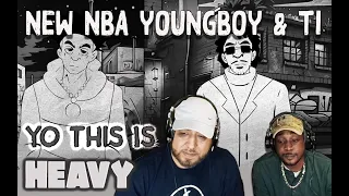 Board of Bars - NBA YoungBoy TI LLOGCLAY - BAR BREAKDOWN (Rappers Reaction)