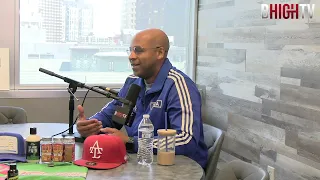 Champ Explains How He Got Out Of Prison Early And How Education Changed His Life