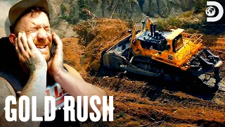 Rick's Monster Dozer Breaks Down at the Worst Time | Gold Rush