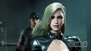 [GMV] Ada Wong and Jill Valentine are Unstoppable (PC Mod)