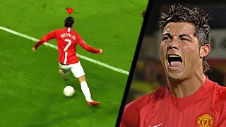 Cristiano Ronaldo 2008 Ballon d'Or Level 👑