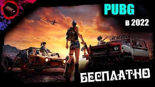 Стоит ли играть в PUBG в 2022? Однозначно да, ведь теперь PUBG бесплатный!!!