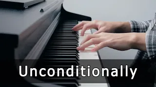 Unconditionally - Katy Perry (Piano Cover by Riyandi Kusuma)