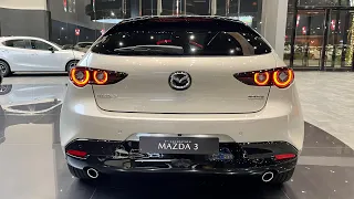 All New Mazda 3 (2024) Review Interior and Exterior Details