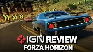 Forza Horizon Review - IGN Reviews