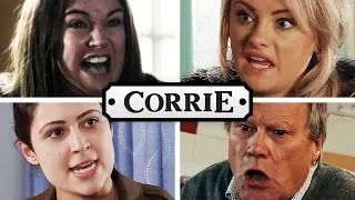 Coronation Street - Best Rants Part 3!