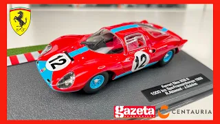 1:43 Ferrari Dino 206 S - Ferrari Racing Collection No. 35 - Centauria [Unboxing]