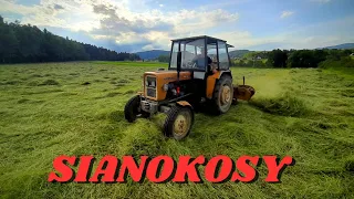 SIANOKOSY 2023💥 Ursus C-330