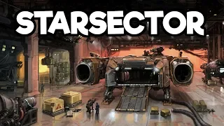 Starsector - Sandbox Sci Fi Mount and Blade With Starships!