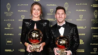 Lionel Messi x Alexia Putellas - What if they played together? 👀🐐