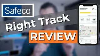 Safeco Right Track Review. Is it worth it?