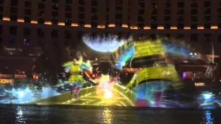 Kabuki Live 2016 at Bellagio Fountains