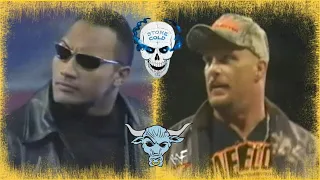 The Rock POP Vs Stone Cold POP 11/14/1999