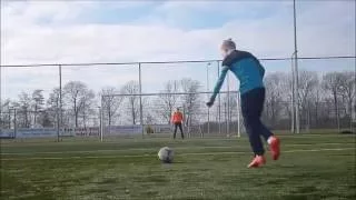 Freekicks | Session 1 | Upper90 - Knuckleball & More