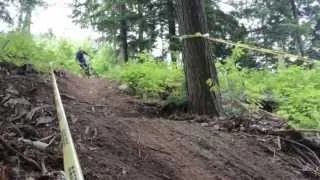 Attitash Mountain Resort - Eastern States Cup Enduro Series Race #2 2013