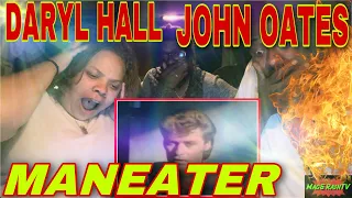 FIRST TIME HEARING Daryl Hall & John Oates - Maneater REACTION #DarylHall #JohnOates #Maneater