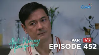 Abot Kamay Na Pangarap: Carlos' nerve-wracking moment (Full Episode 452 - Part 1/3)