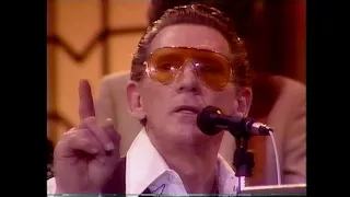 Jerry Lee Lewis Wembley 1987