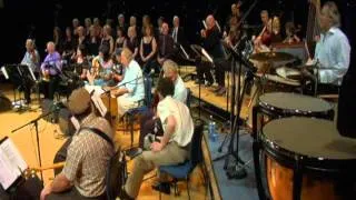 SHAUN DAVEY'S RIPPLES IN THE ROCKPOOLS, RITA CONNOLLY LIVE AT THE NCH, DUBLIN