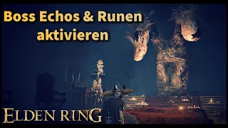 Boss Runen und Echos - Elden Ring Guide