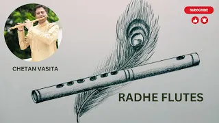 Karvaten Badalte Rahe - Aap Ki Kasam - On Flute 🪈- Chetan Vasita