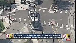 Kansas City streetcar shares lessons learned