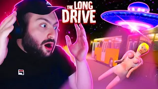 🛸Այլմոլորակայինները Փչացրին ամեն ինչ👽🌵The Long Drive Hayeren #16