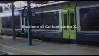 Stazione di Caltanissetta