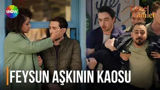 "Dana gibi götürmeyin beni" 😂 | Güzel Günler 25. Bölüm