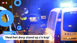 Politie pakt drie overvallers op na klopjacht in Rijsbergen