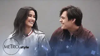 The Alone Game Together With LizQuen | Metro.Style