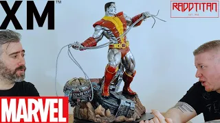X-Men's Colossus By XM Studio - Review